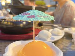 黄桃-鹭江宾馆·观海餐厅