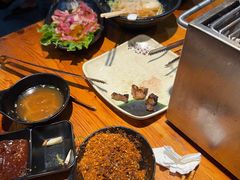 -丹东特色烤肉(学府路一部店)