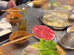 -潮汕•草根牛肉档(中江路店)