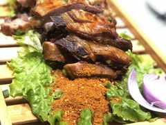 -老毛手抓·盐池滩羊非遗手抓(宁夏总店)