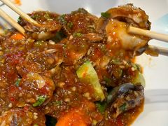 -丹东立强海鲜烧烤·牛B大串(星海店)