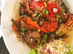 -Telaga Seafood Restaurant