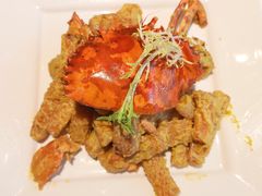 蛋黄梭子蟹-黛瓦里巷(南京东路店)