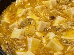 蟹粉豆腐-老吉士酒家(天平路店)