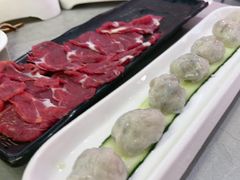 -宴全牛粤来越牛潮汕鲜牛肉火锅(海州万达广场店)