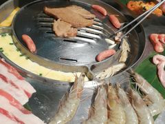 -哈哈碳都·牛肋条无限自助烤肉(台江万达店)