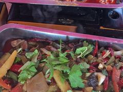 -彭秉兰豆花烤鱼(文化园店)