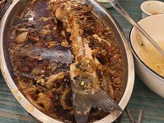 -自游人·美食一楼·地道徽菜(三十年名店)