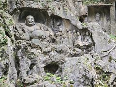 -灵隐飞来峰景区