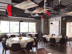 大堂-铁道茶苑.色稷餐厅(莲花南路店)