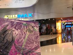 -万达影城(浦西万达广场激光IMAX店)