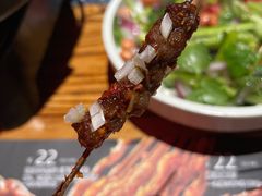 一口一根小牛肉-火联烧烤(学院路创始店)