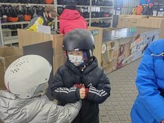 -北京西山滑雪场