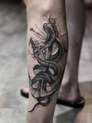 -INK STORY专业刺青·穿孔·洗纹身