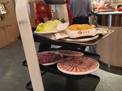 -蜀留香火锅·始于1999·原四川老火锅(白堤路店)