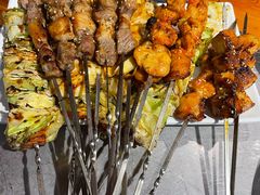 -義聚德·清真铜锅涮羊肉·烧烤(河东店)