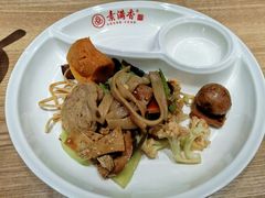 -素满香·素食自助餐(西安·民乐园店)