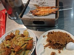 -清真·老金烧烤·小龙虾(山大路店)