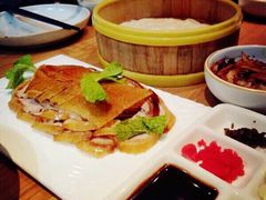 烤鸭-四季民福烤鸭店(前门廊房二条店)