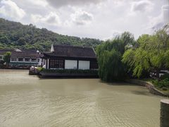 -南北湖风景区