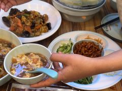 -合合春饼·酱骨·东北菜(潘家园店)
