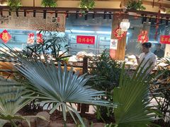 -庭苑饭香·生态餐厅(动物园店)