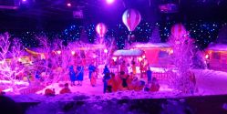 -圣名游乐城冰雪大世界