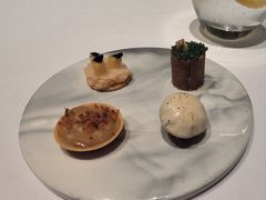 -Le Comptoir de Pierre Gagnaire