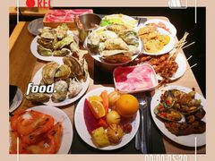 -星伦多自助料理(花山金鹰店)