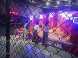 -嗨翻Hi-Fun竞技主题乐园·蹦床团建生日聚会(五棵松华熙店)