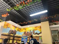 大堂-清真·伊清阁餐厅