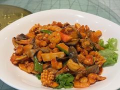 -裕德隆清真饭庄·天津特色菜(东丽店)