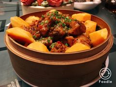 -北京王府井希尔顿酒店·秦唐中餐厅Chynna