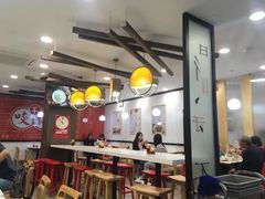 大堂-咬不得高祖生煎·简餐(高银街店)