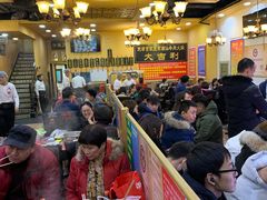 大堂-大吉利·潮汕牛肉火锅(河西店)