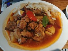 大盘鸡-疆里疆外·和田烤肉·清真