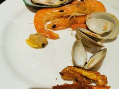 -北京希尔顿逸林酒店-逸轩西餐厅-自助餐厅