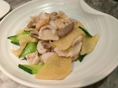 老济南爆三样-城南往事·鲁菜·烤鸭(世茂宽厚里·大明湖店)