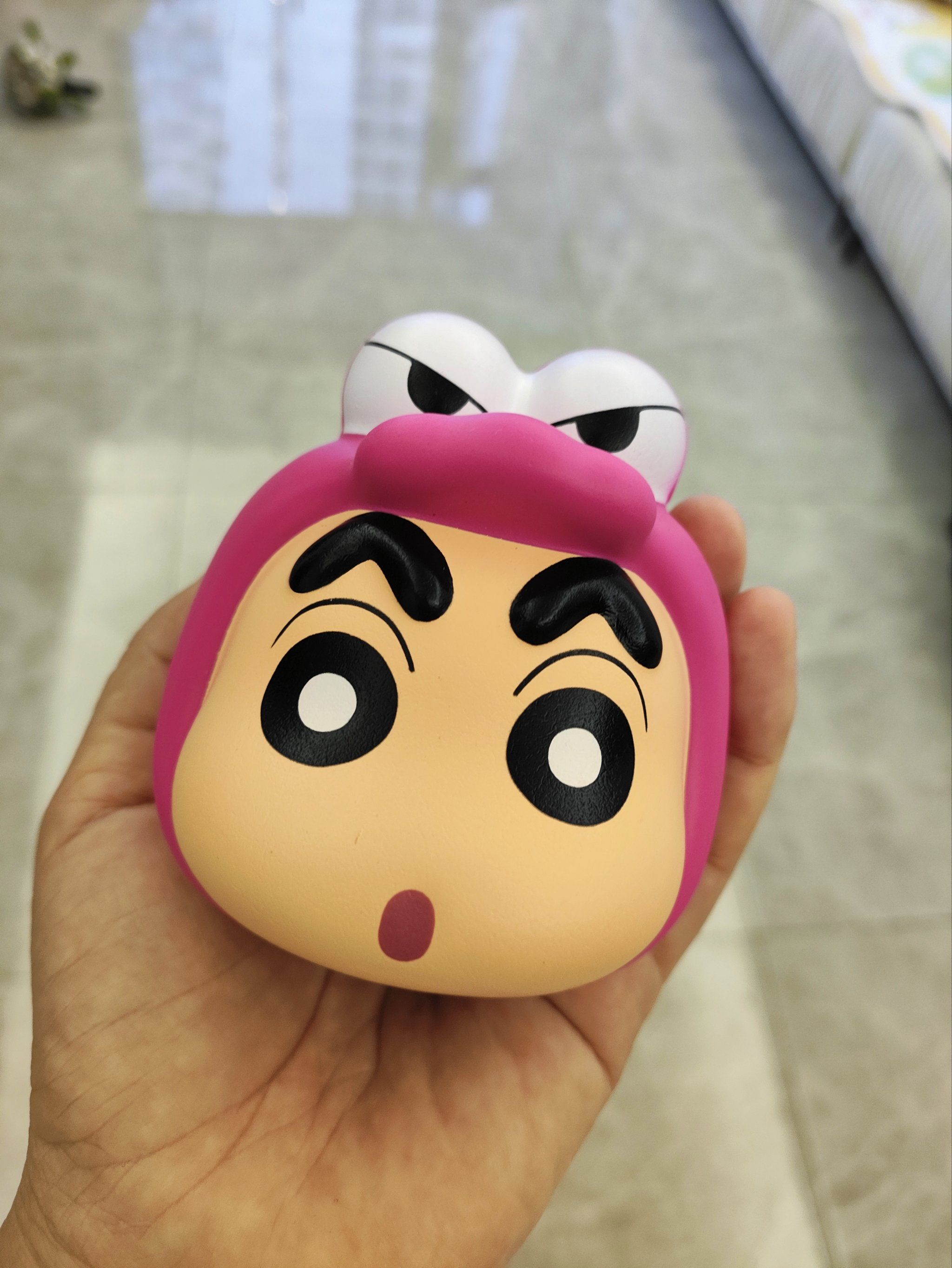 蜡笔小新get❗❗❗