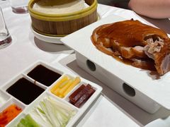 精品烤鸭-大铁勺新津菜(迎水道店)