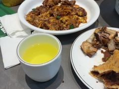 -黑窑厂糖油饼烤鸭·清真菜(旗舰店)