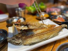 -韩国明洞碳烤肉(常平店)