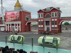 -泰达航母主题公园