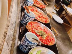 -咖啡苑自助餐厅·中国大饭店