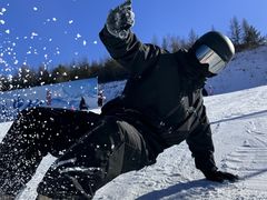-翠云山银河滑雪场
