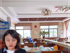 大堂-自游人·美食一楼·地道徽菜(三十年名店)