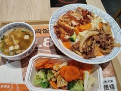 -吉野家(复兴路第二餐厅店)