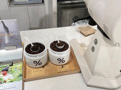 -% Arabica阿拉比卡咖啡(前滩太古里店)