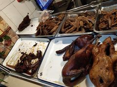 -峨眉汪鸭子·甜皮鸭烟熏鸭(白龙北路店)