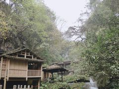 -桂林古东瀑布景区